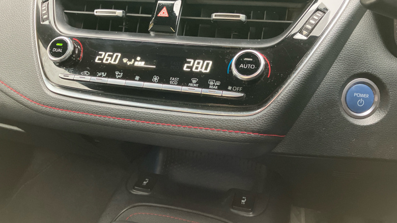 Toyota Corolla 1.8 VVT-i Hybrid Excel 5dr CVT Hybrid Hatchback